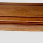 Ovium Style Bamboo Table
