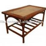 BAMBOO COFFEE TABLE