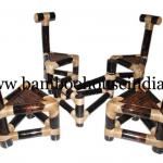 Bamboo Tea Set-