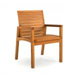 Yes Bamboo Longreach King Chair-YBLRKC