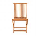 Yes Bamboo Folding Chair