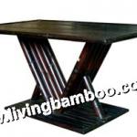 An Tinh Outdoor Bamboo Table, Office Table