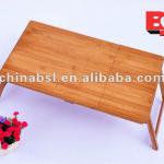 Oak Foldable Laptop Table-TAD 028