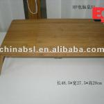 Foldable Bamboo Computer Table