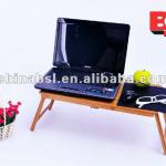 Bamboo Folding Laptop Desk-TAD 035