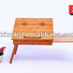 Modern Bamboo Laptop Desk-TAD 005