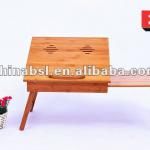 Modern Bamboo Laptop Desk