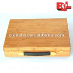 Bamboo Laptop Table-TAD 007