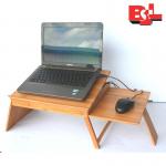 Bedside Foldable Laptop Desk-dnz005