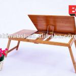 Bamboo Laptop Desk-TAD 029