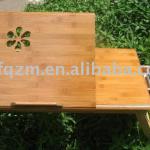 Bamboo Computer Desk-