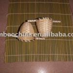 bamboo tea strainer-tea filter-- 55113