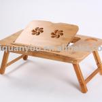 Bamboo laptop desk/natural bamboo products