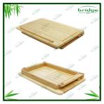 Bamboo Laptop Stand, Lap Desk-EHA140102D