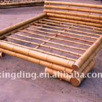 bamboo bed collapsible