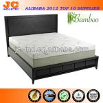 Memory Foam Bamboo Bed