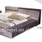 Modern cloth bed PY-202