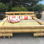 Bamboo Bed-LW- KARIBIK