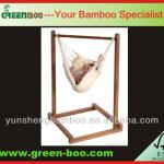 Bamboo healthy green Baby Bed