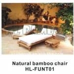morden bamboo bed-HLB1