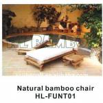 morden bamboo bed