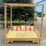 Bamboo Bed