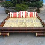 Bamboo Bed-LW- MARINA