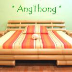 Bamboo Bed-