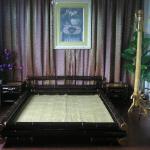 Bamboo Bed-