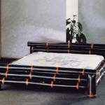 Bamboo Bed, Home Furniture