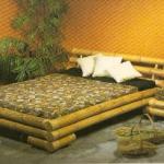 Bali Bamboo Bed-