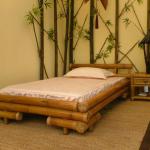 Bamboo Bed