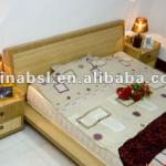 Bamboo Bed-bc002