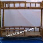 LEPZIG BAMBOO DOUBLE BED