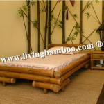 SAIGON BAMBOO BED