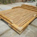 SIENA BAMBOO BED