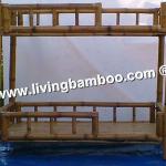 LEPZIG BAMBOO DOUBLE BED-BD-023