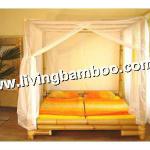 VUNG TAU ROOF BAMBOO BED-BD-043