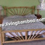 SUNSHINE BAMBOO BED-BD-036