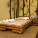 SAI GON BAMBOO BED