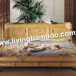 CABINET BAMBOO BED