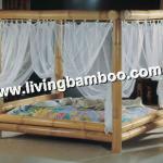 HA TIEN BAMBOO BED