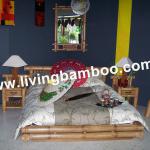 AMIENS BAMBOO BED