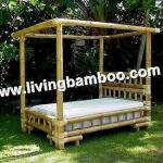HAVEN BAMBOO BED-BD-020
