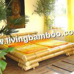 TONG BAMBOO BED