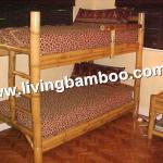 NAI BAMBOO DOUBLE BED-BD-029