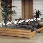 LION BAMBOO BED