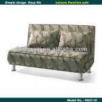 Good selling Fabric Triple sofa bed for sale( #8003-16)-#8003-16
