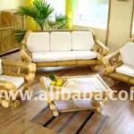 BAMBOO BALI SOFA