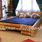 BAMBOO BED